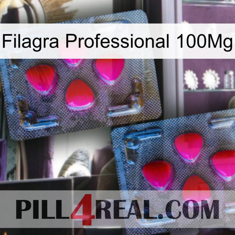 Filagra Professional 100Mg 14